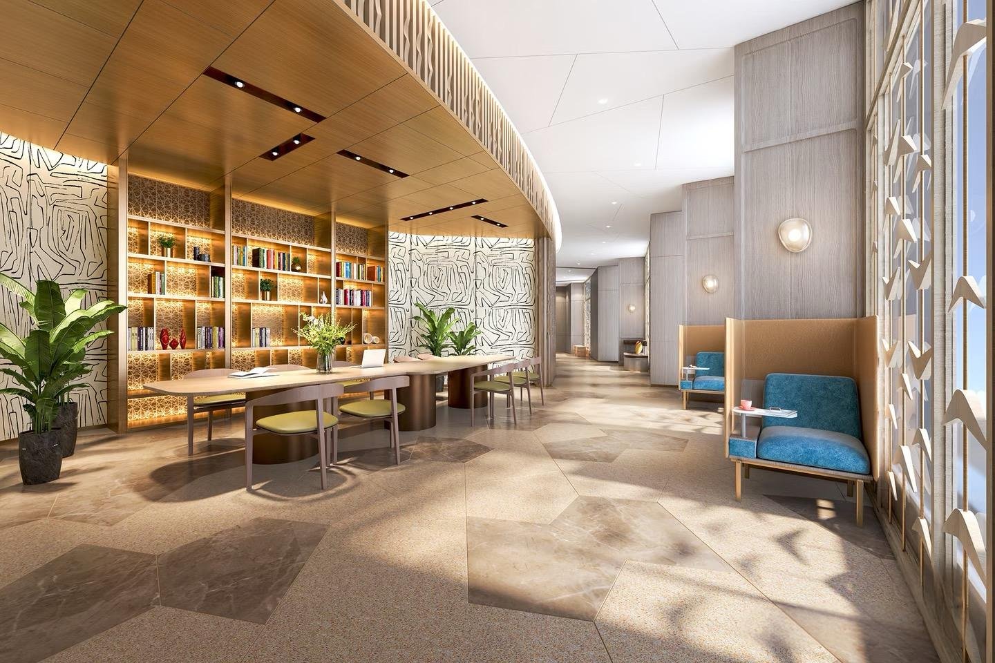 海盈山 商業配套