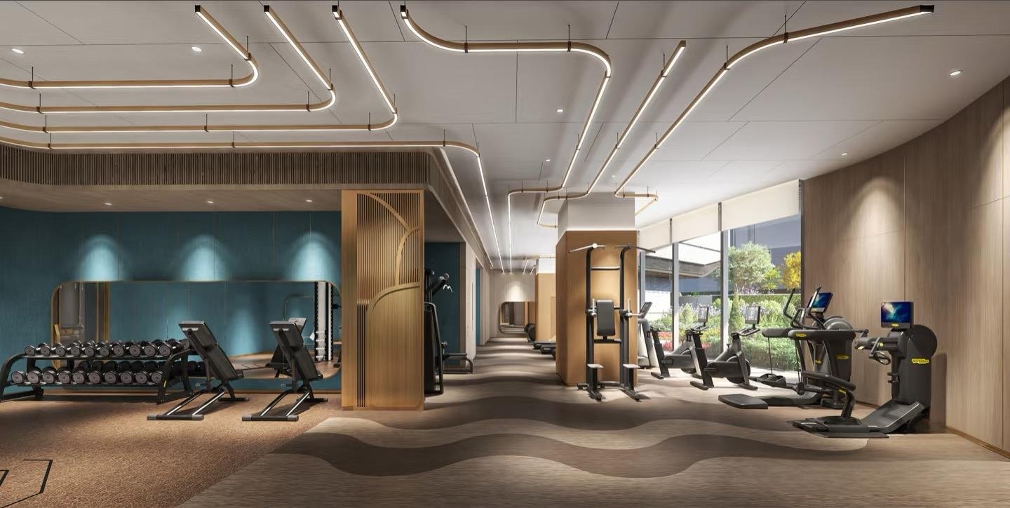 海盈山 休閒配套