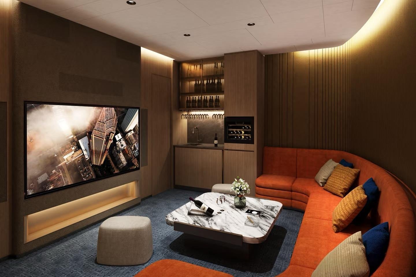 海盈山 生活配套